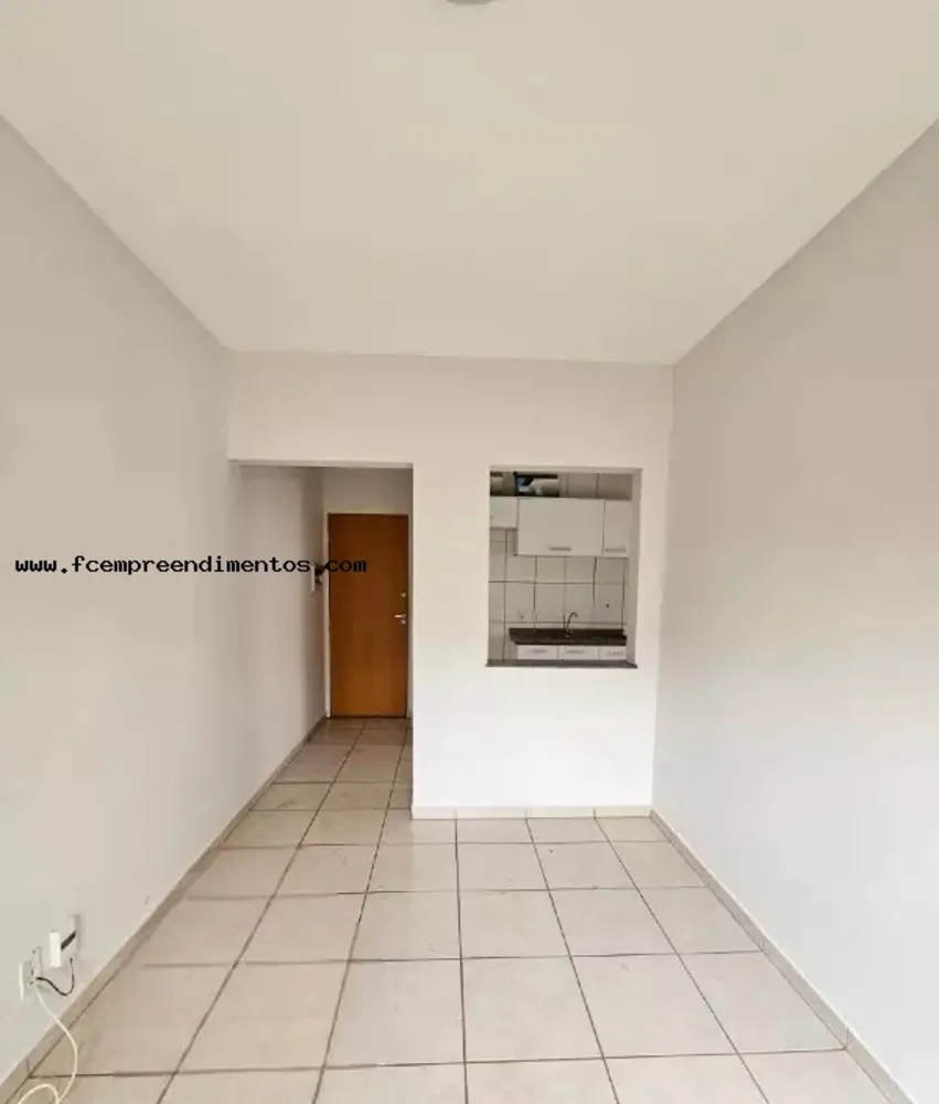 Apartamento, 2 quartos, 50 m² - Foto 2