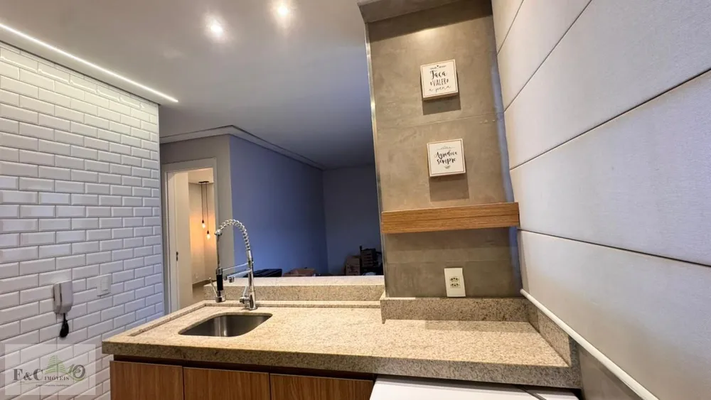 Apartamento, 2 quartos, 42 m² - Foto 1