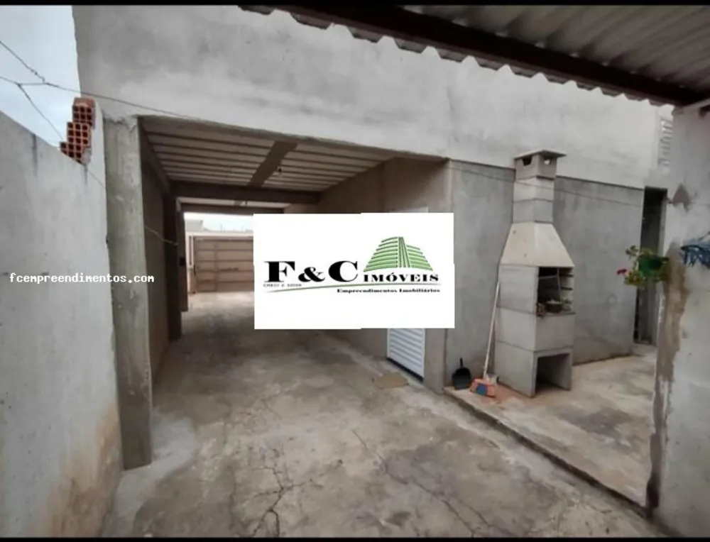 Casa, 2 quartos - Foto 1