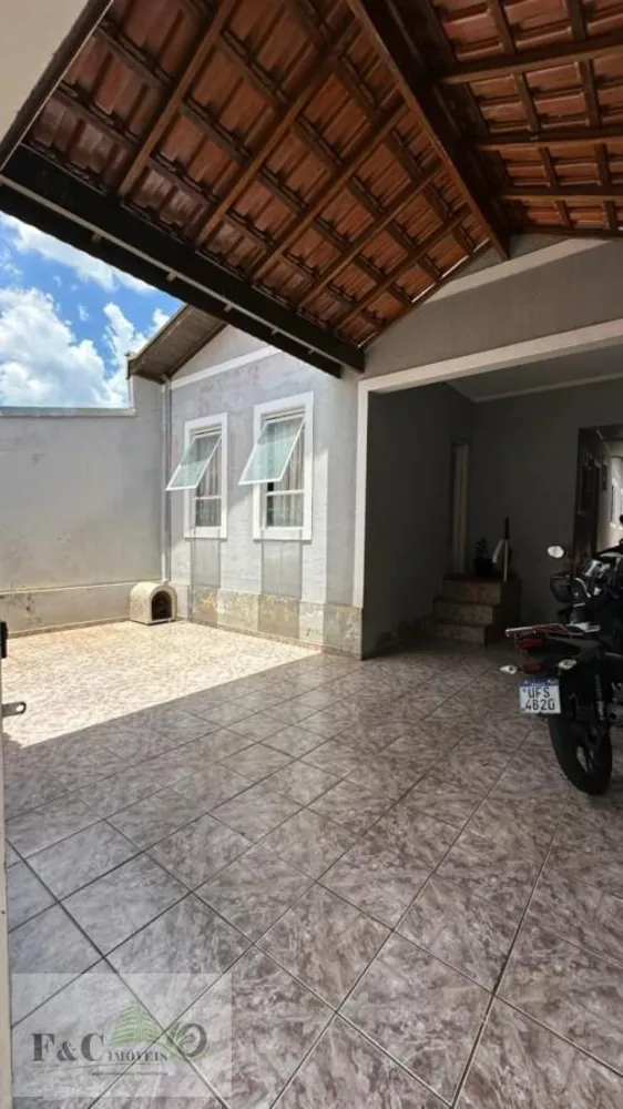 Casa, 3 quartos - Foto 1