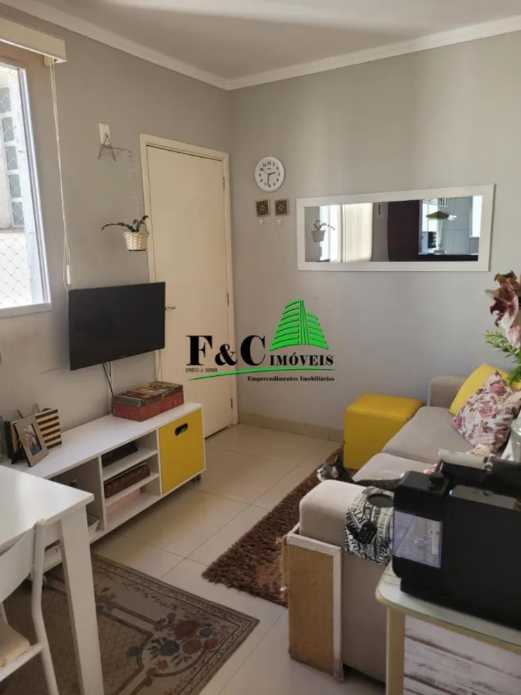 Apartamento, 2 quartos, 47 m² - Foto 4