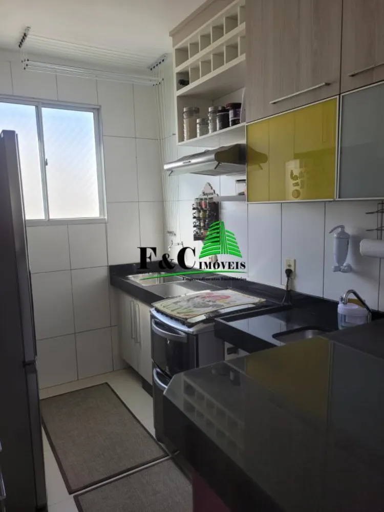 Apartamento, 2 quartos, 47 m² - Foto 2