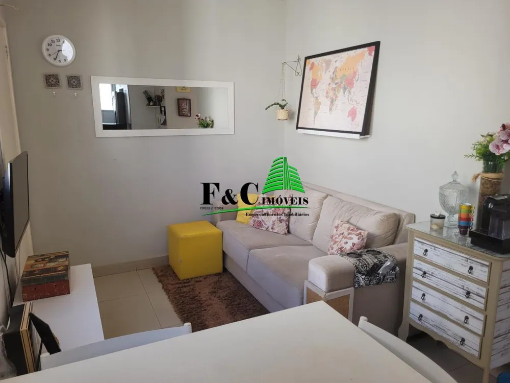 Apartamento, 2 quartos, 47 m² - Foto 8