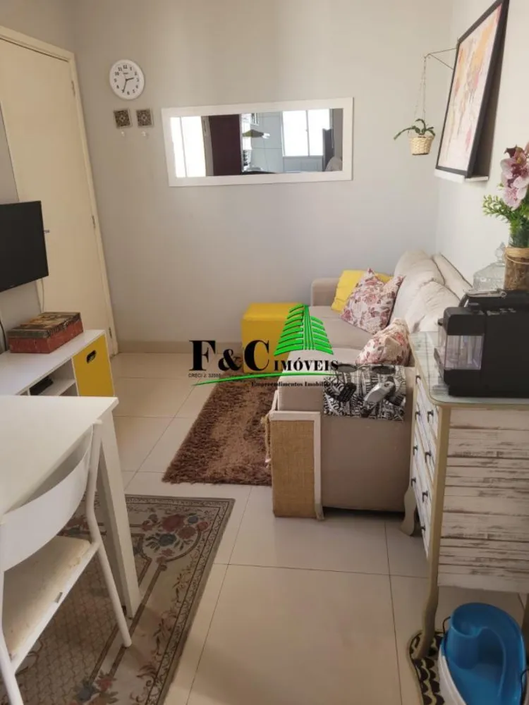 Apartamento, 2 quartos, 47 m² - Foto 7