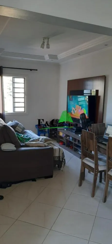 Apartamento, 3 quartos, 80 m² - Foto 3
