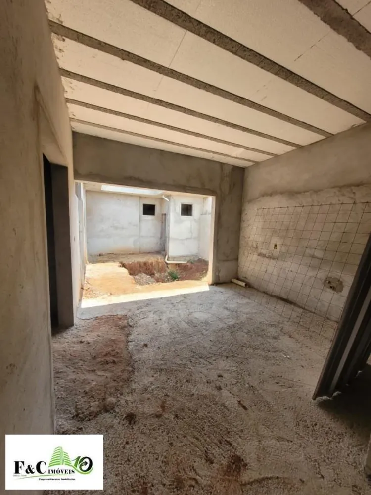 Casa, 3 quartos - Foto 2