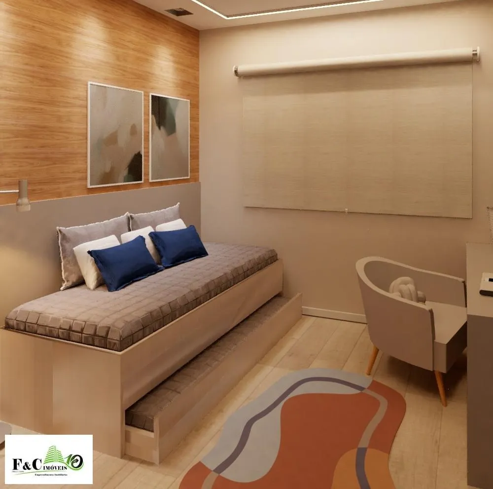 Casa, 3 quartos - Foto 4