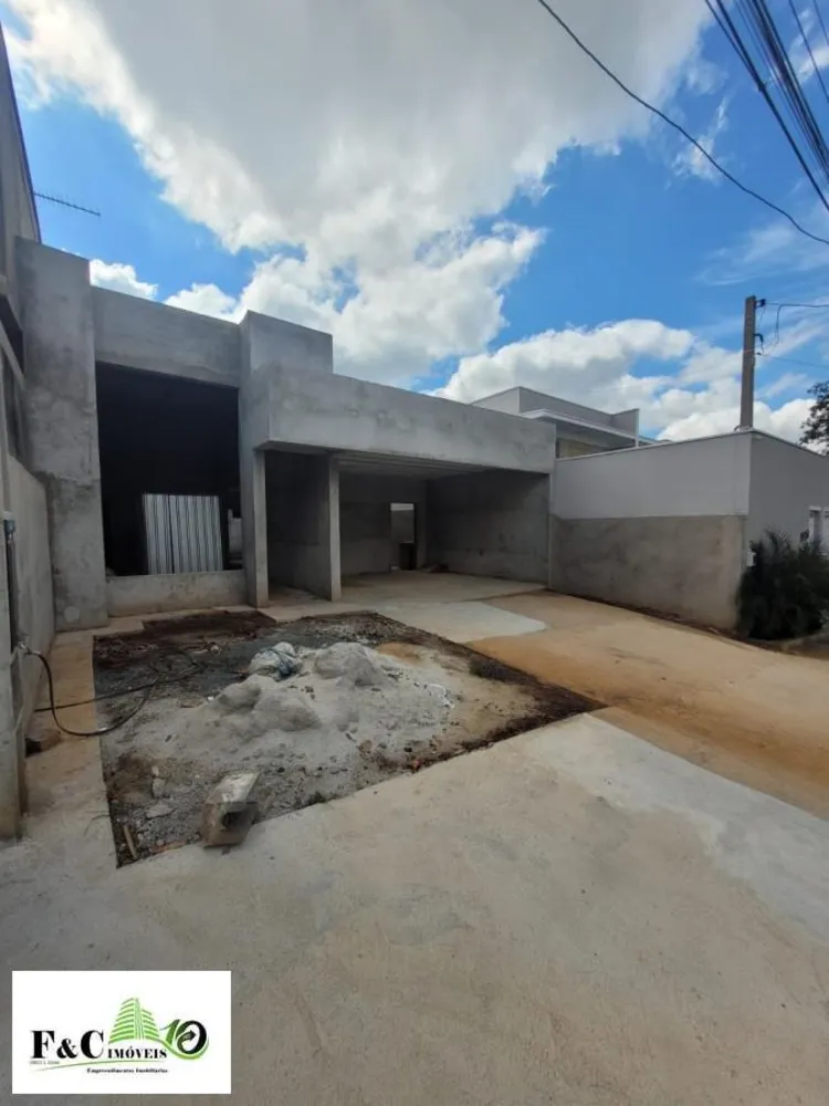 Casa, 3 quartos - Foto 2