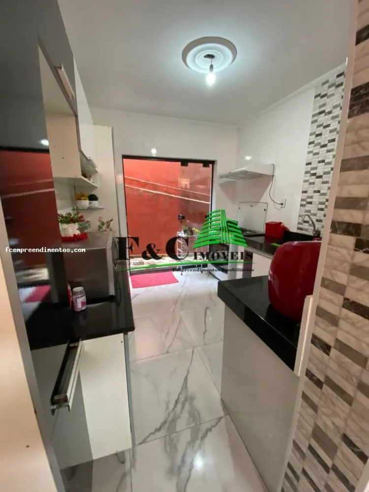 Casa, 3 quartos - Foto 2
