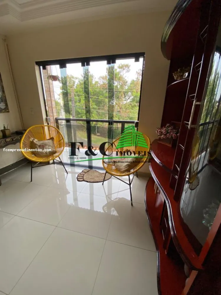 Casa, 3 quartos - Foto 1