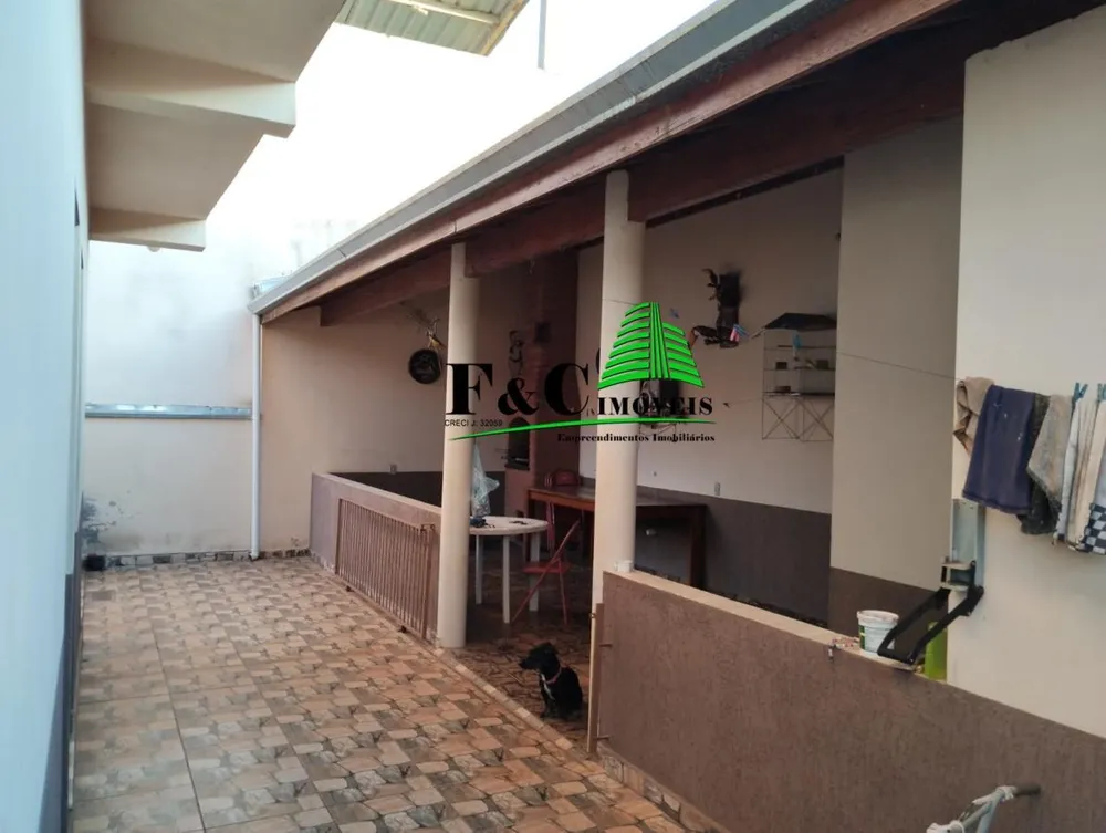 Casa, 3 quartos - Foto 2