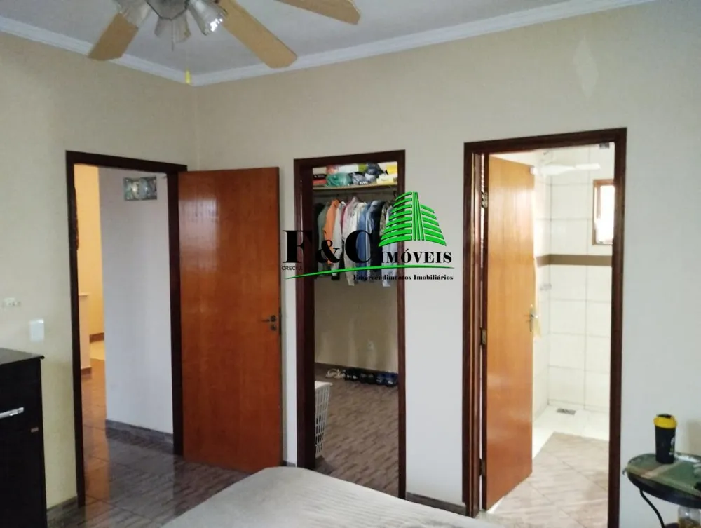 Casa, 3 quartos - Foto 1