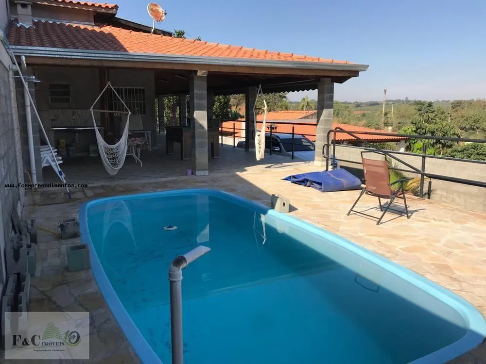 Chácara, 2 quartos, 650 m² - Foto 1