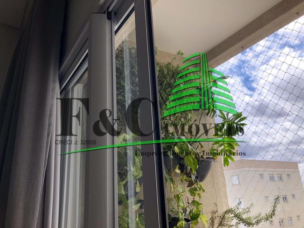 Apartamento à venda com 2 quartos, 57m² - Foto 4