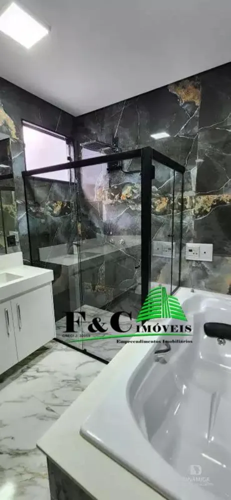 Casa de Condomínio, 4 quartos - Foto 10