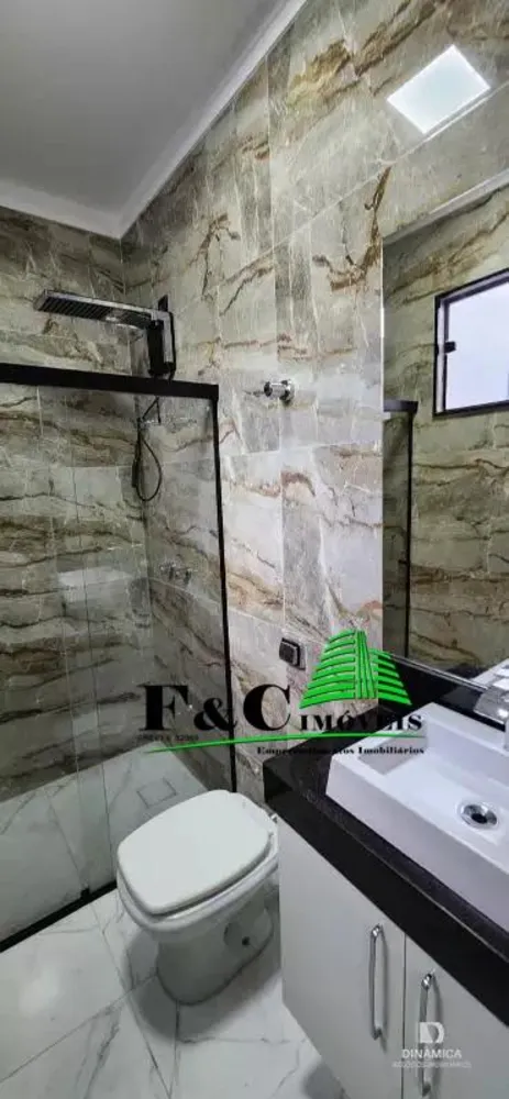 Casa de Condomínio, 4 quartos - Foto 5