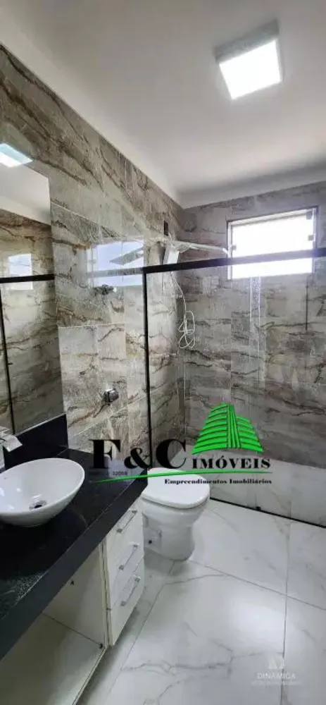 Casa de Condomínio, 4 quartos - Foto 3