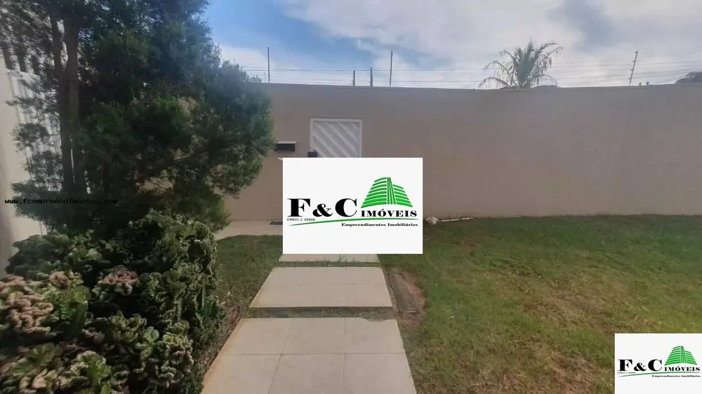 Casa, 3 quartos - Foto 1