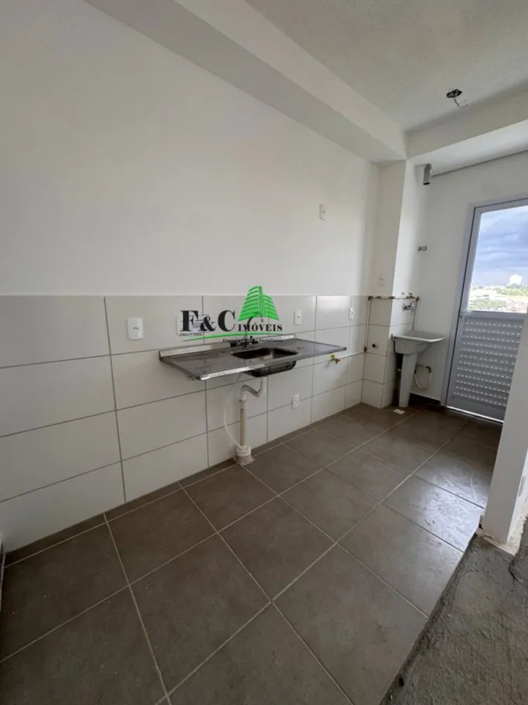 Apartamento, 2 quartos - Foto 2