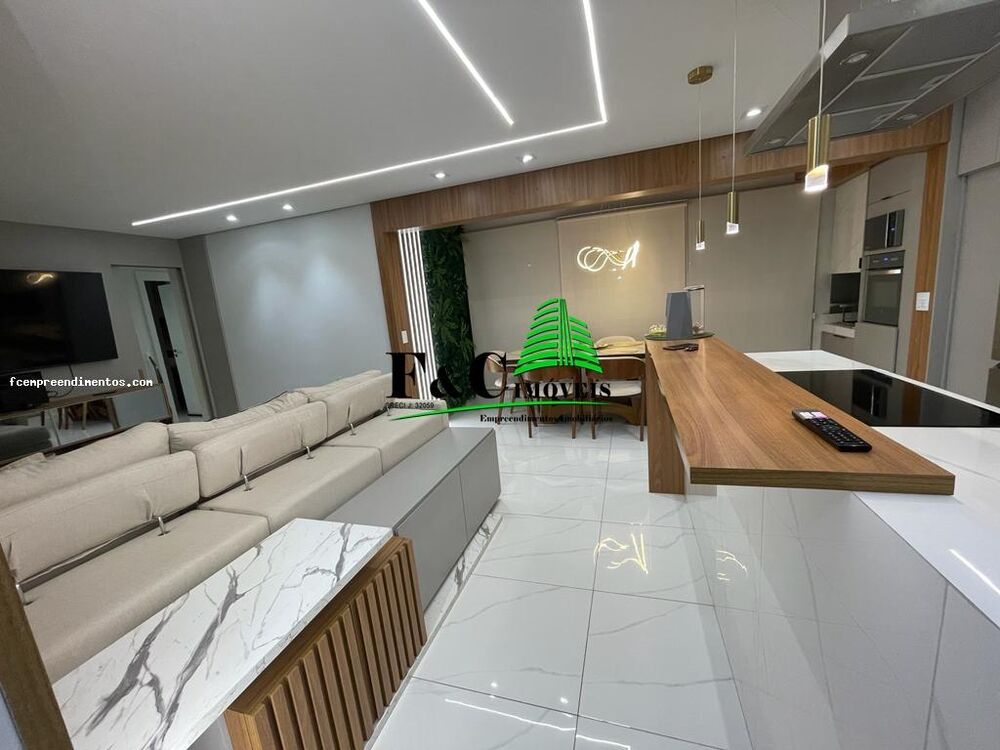 Apartamento à venda com 3 quartos, 89m² - Foto 1