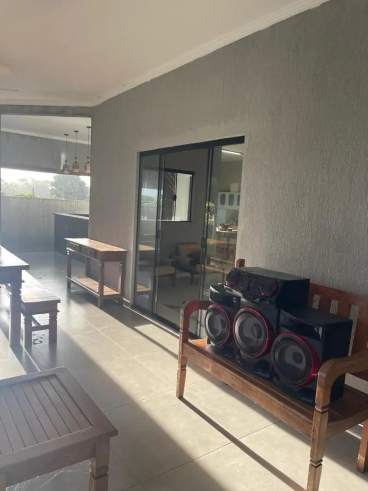 Casa, 3 quartos - Foto 2