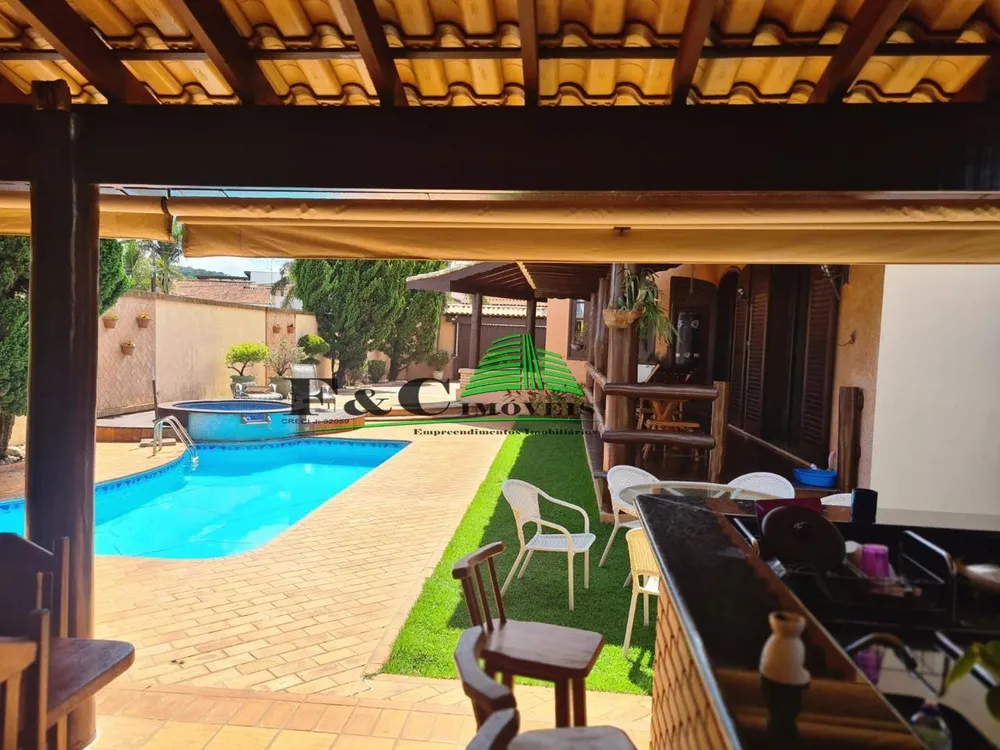 Casa, 3 quartos - Foto 1