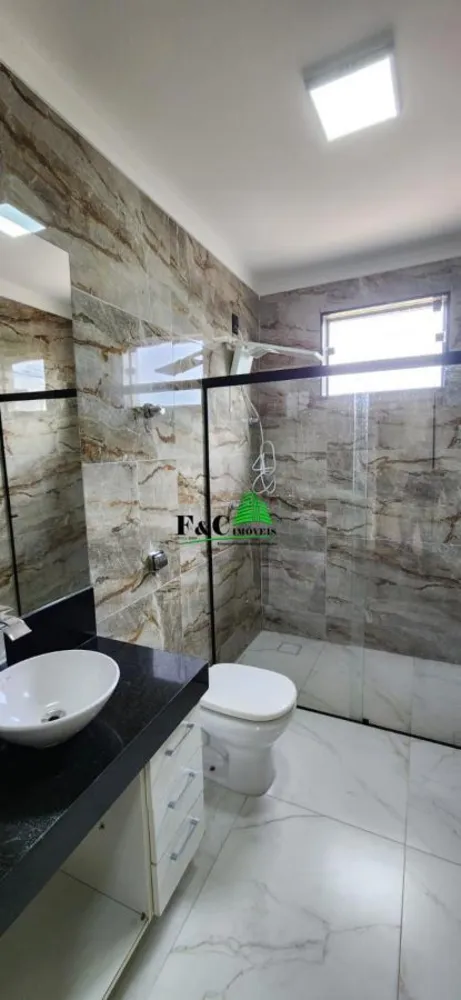 Casa de Condomínio, 4 quartos - Foto 2