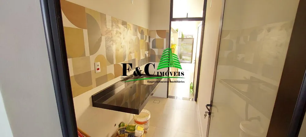 Casa de Condomínio, 3 quartos - Foto 4
