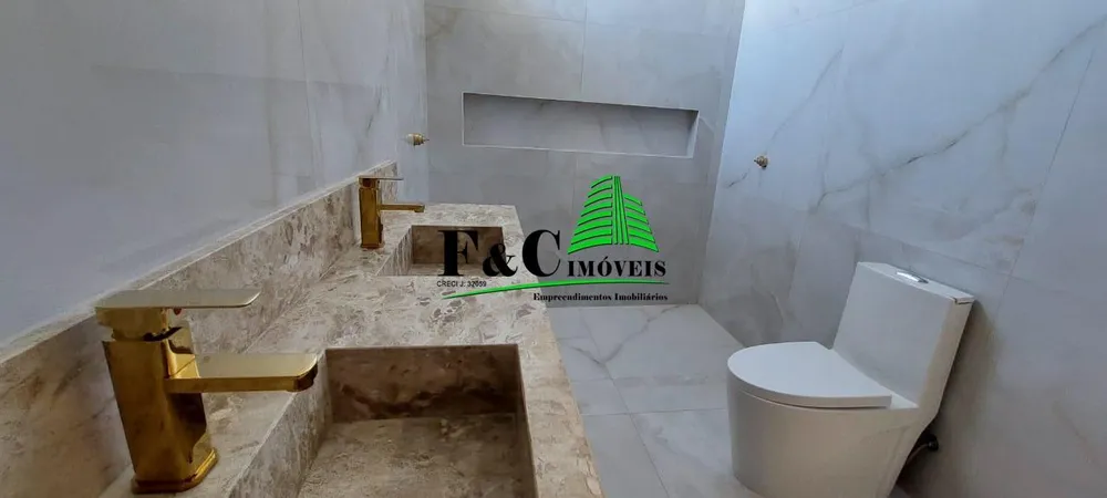 Casa de Condomínio, 3 quartos - Foto 5