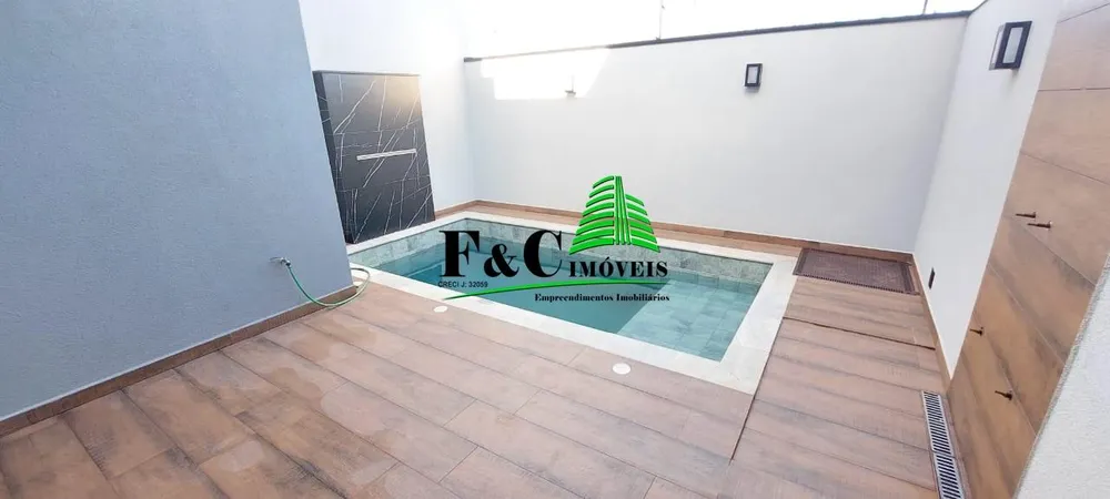 Casa de Condomínio, 3 quartos - Foto 6