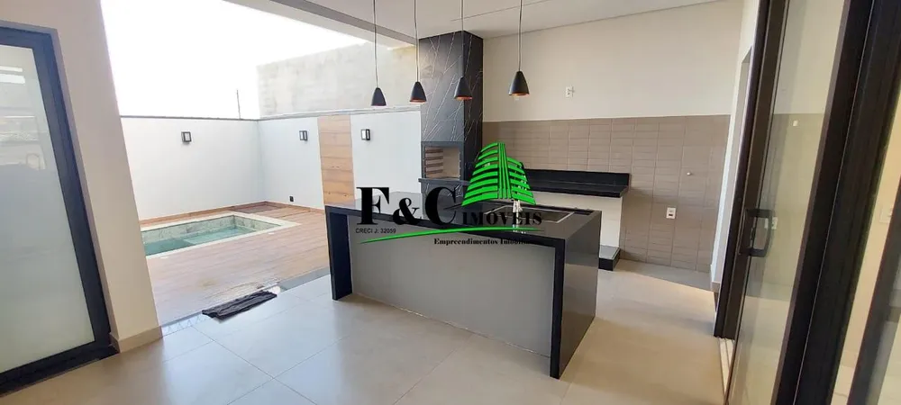 Casa de Condomínio, 3 quartos - Foto 8