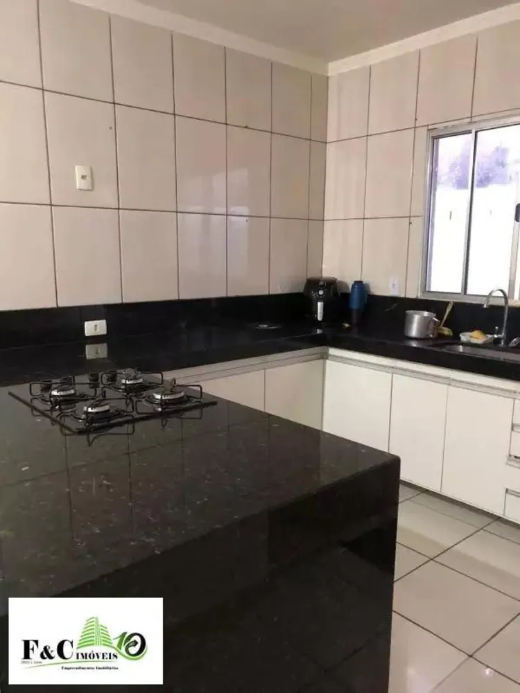 Casa de Condomínio, 3 quartos - Foto 2