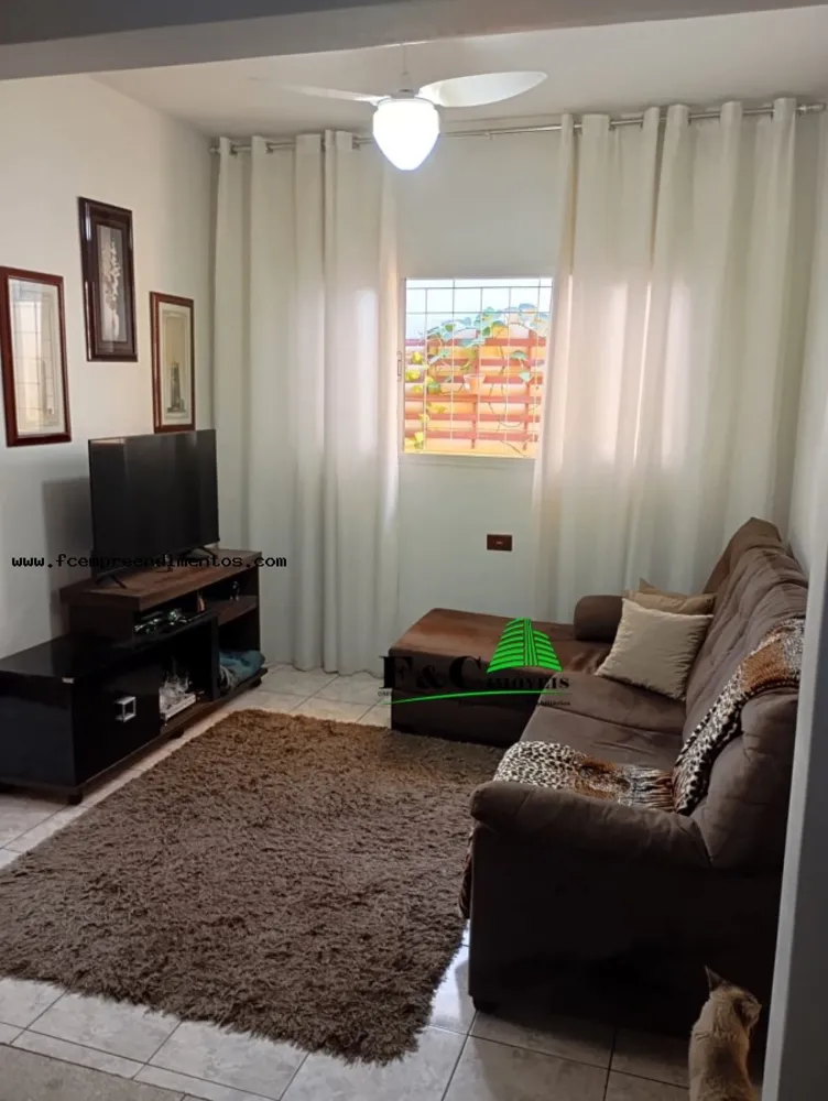 Casa, 3 quartos - Foto 2