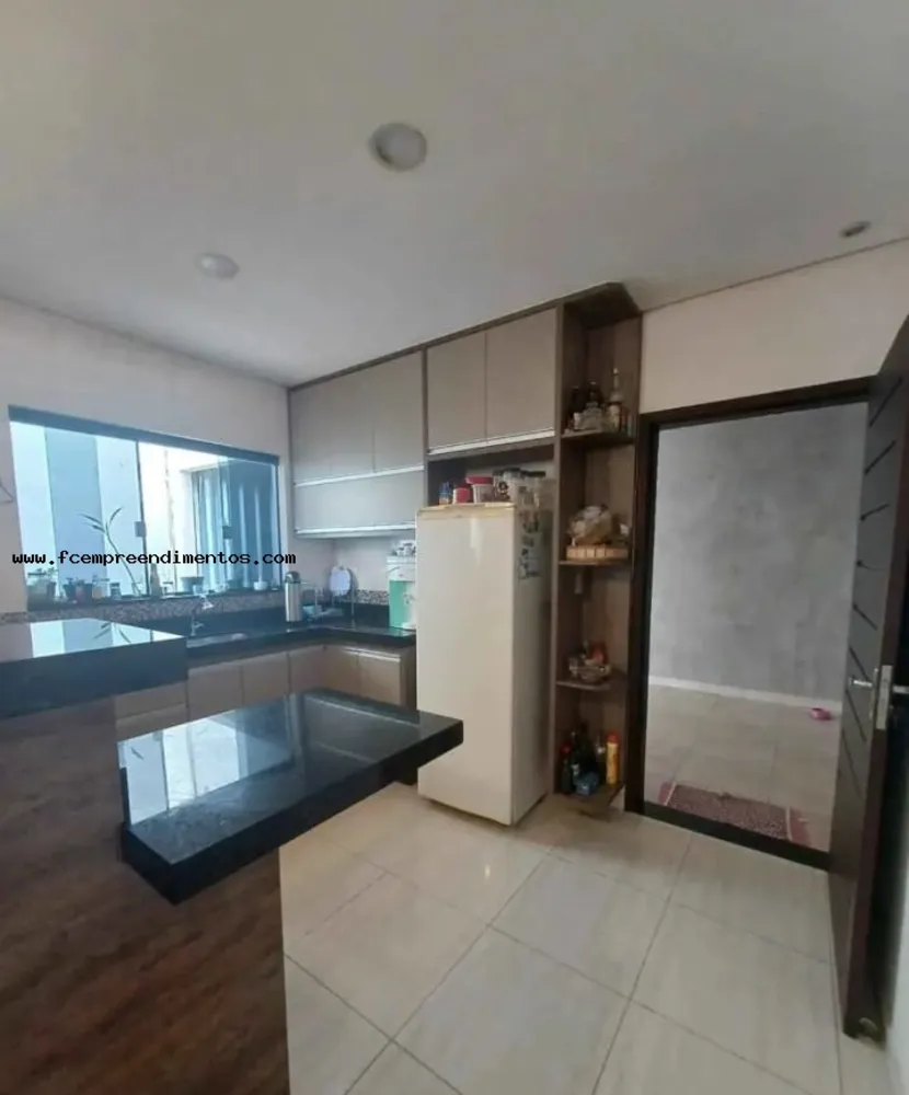 Casa, 3 quartos - Foto 3