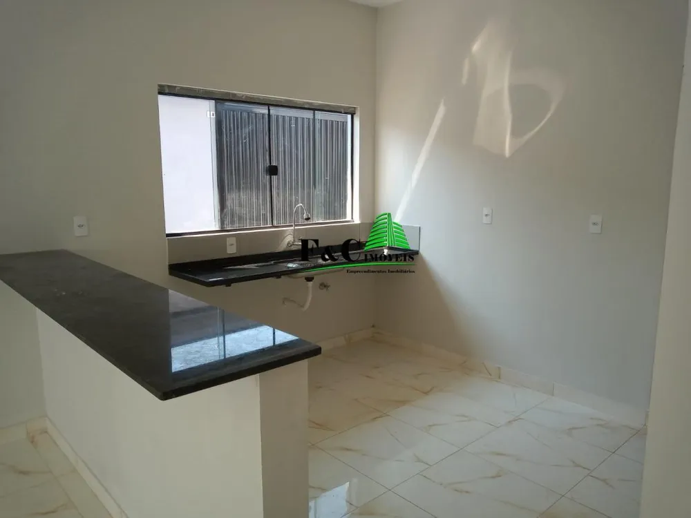 Casa, 2 quartos - Foto 2