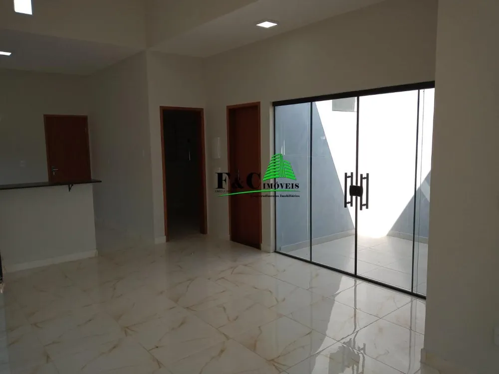 Casa, 2 quartos - Foto 1
