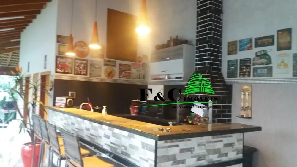 Chácara, 2 quartos, 780 m² - Foto 1