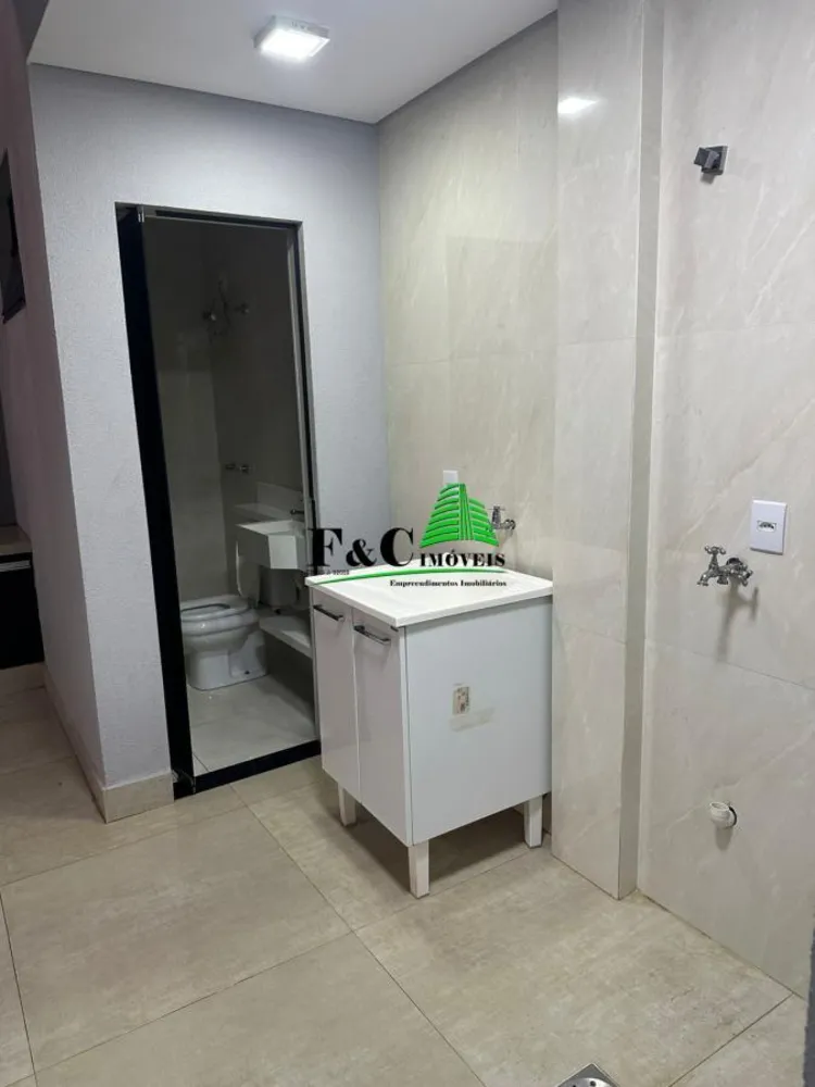 Casa de Condomínio, 3 quartos - Foto 1