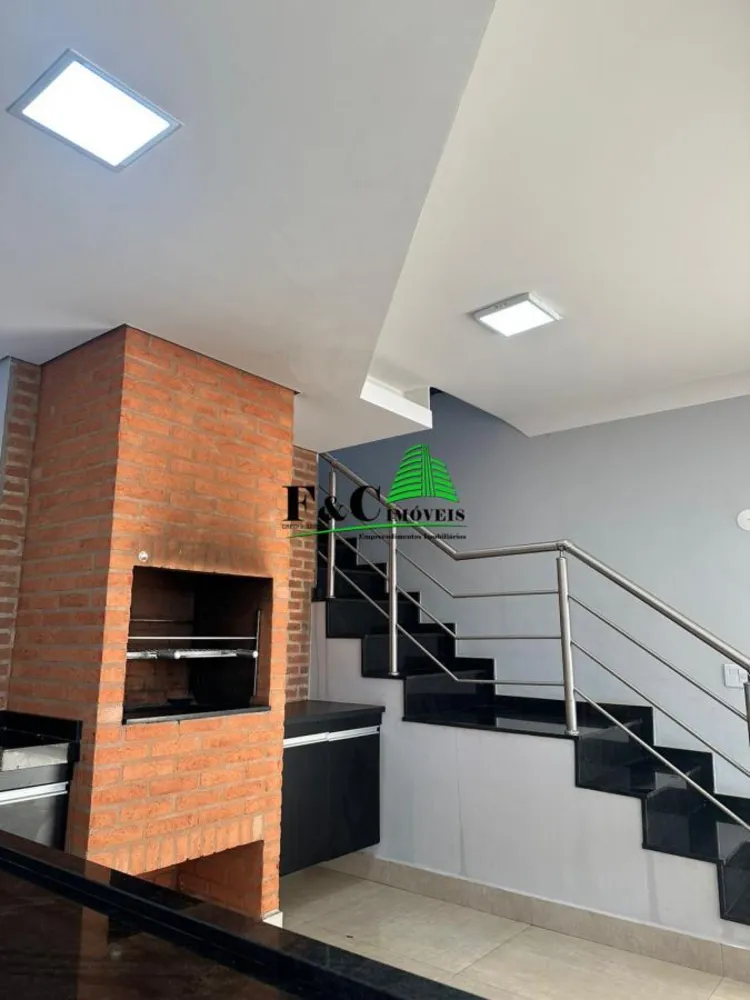 Casa de Condomínio, 3 quartos - Foto 2