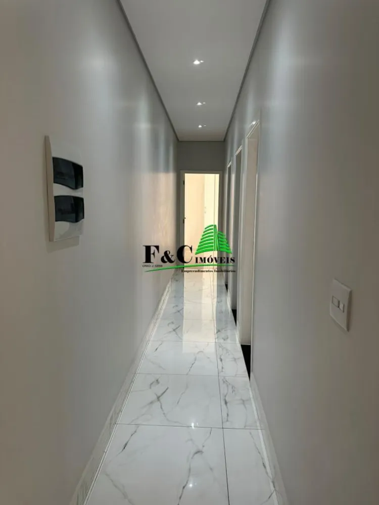 Casa de Condomínio, 3 quartos - Foto 2