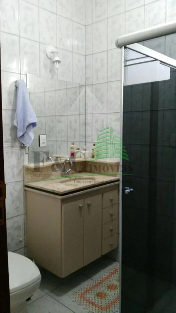 Casa, 3 quartos - Foto 2