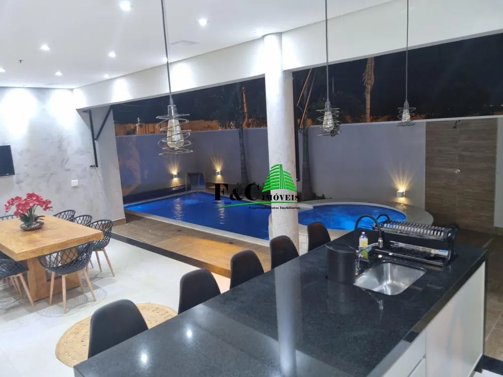 Casa de Condomínio, 4 quartos - Foto 4