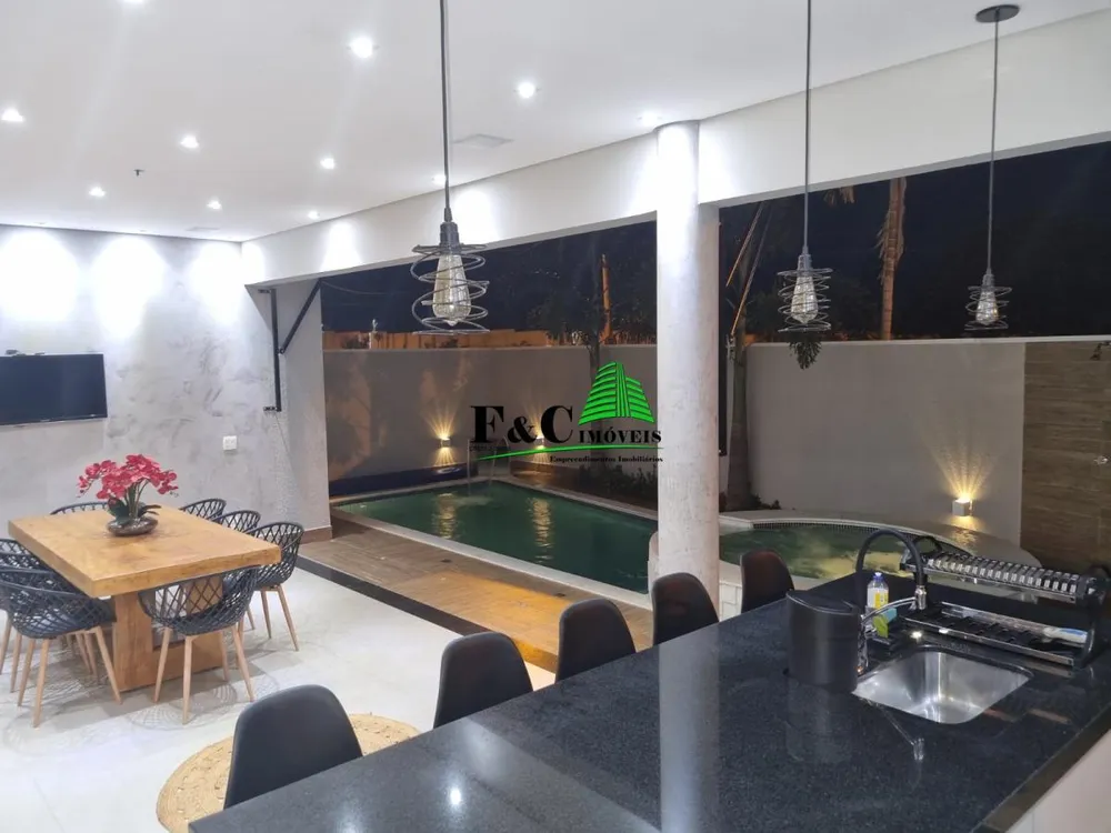 Casa de Condomínio, 4 quartos - Foto 5