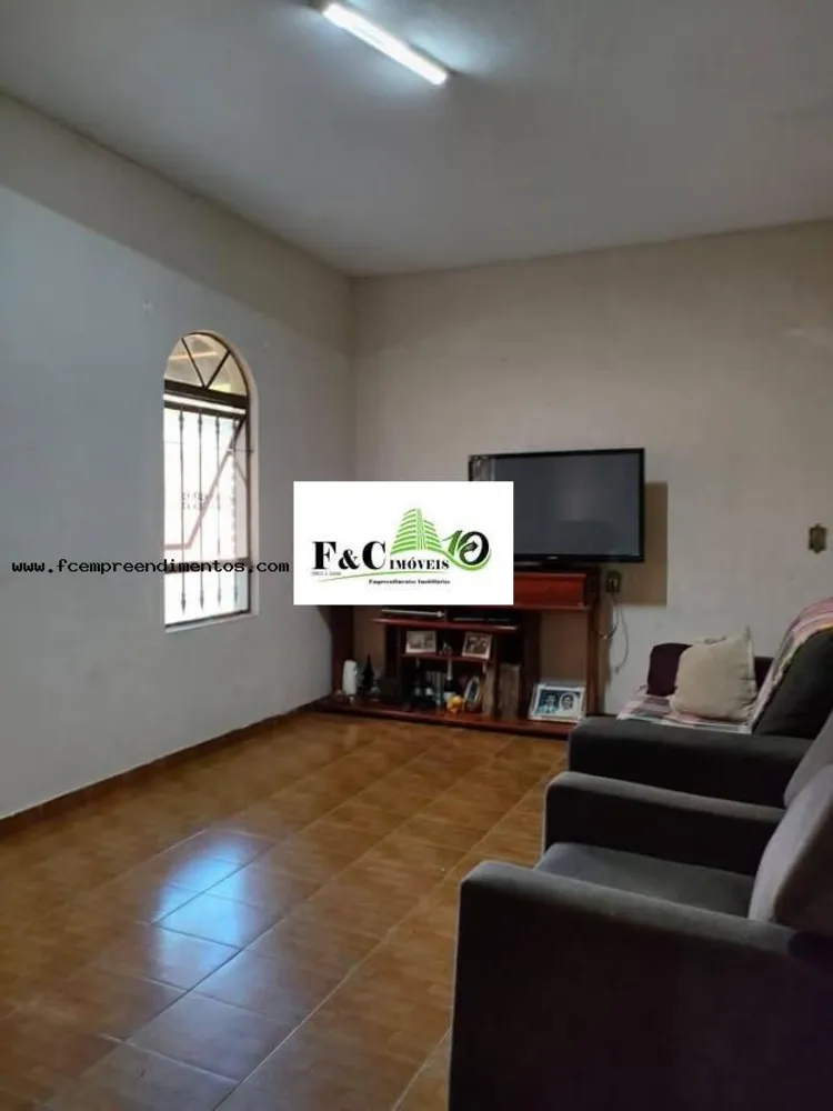 Casa, 4 quartos - Foto 2