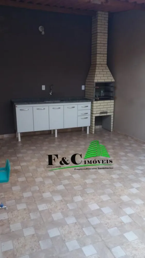 Casa, 3 quartos - Foto 7