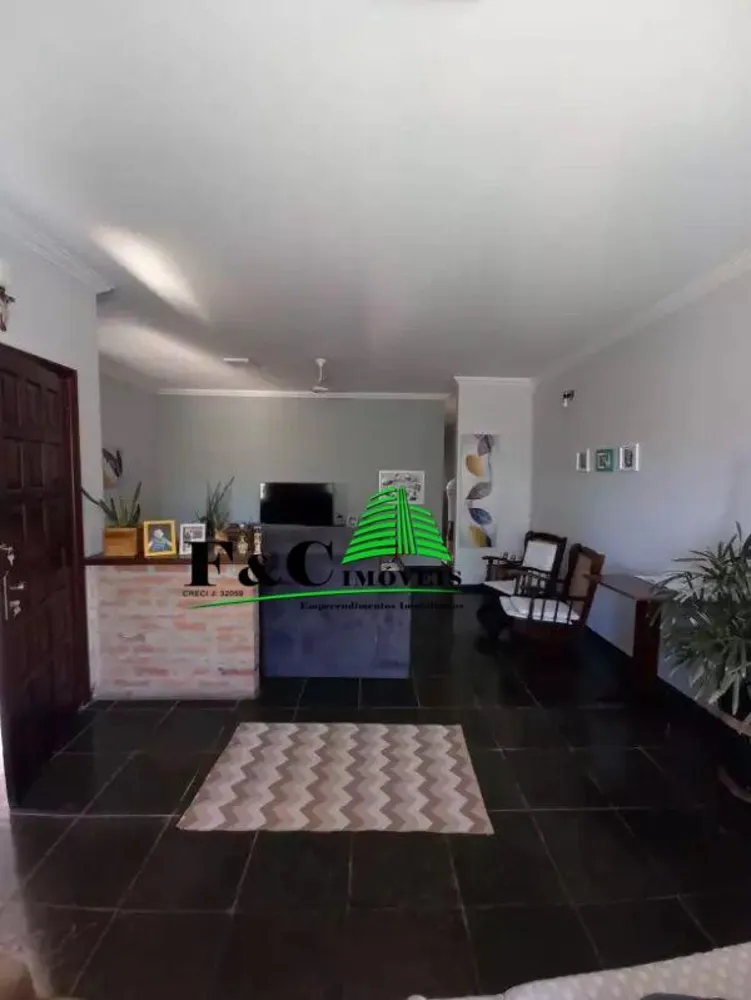 Casa, 3 quartos - Foto 2