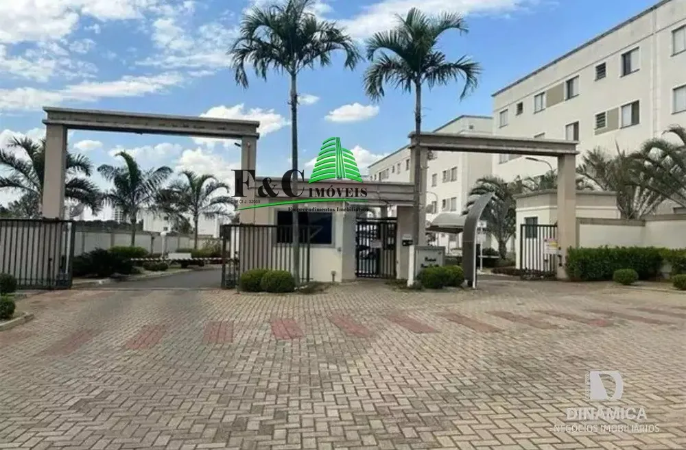 Apartamento, 2 quartos, 47 m² - Foto 3