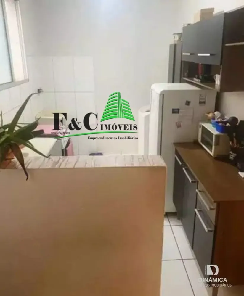 Apartamento, 2 quartos, 47 m² - Foto 2