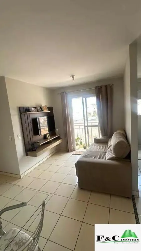Apartamento, 2 quartos - Foto 4