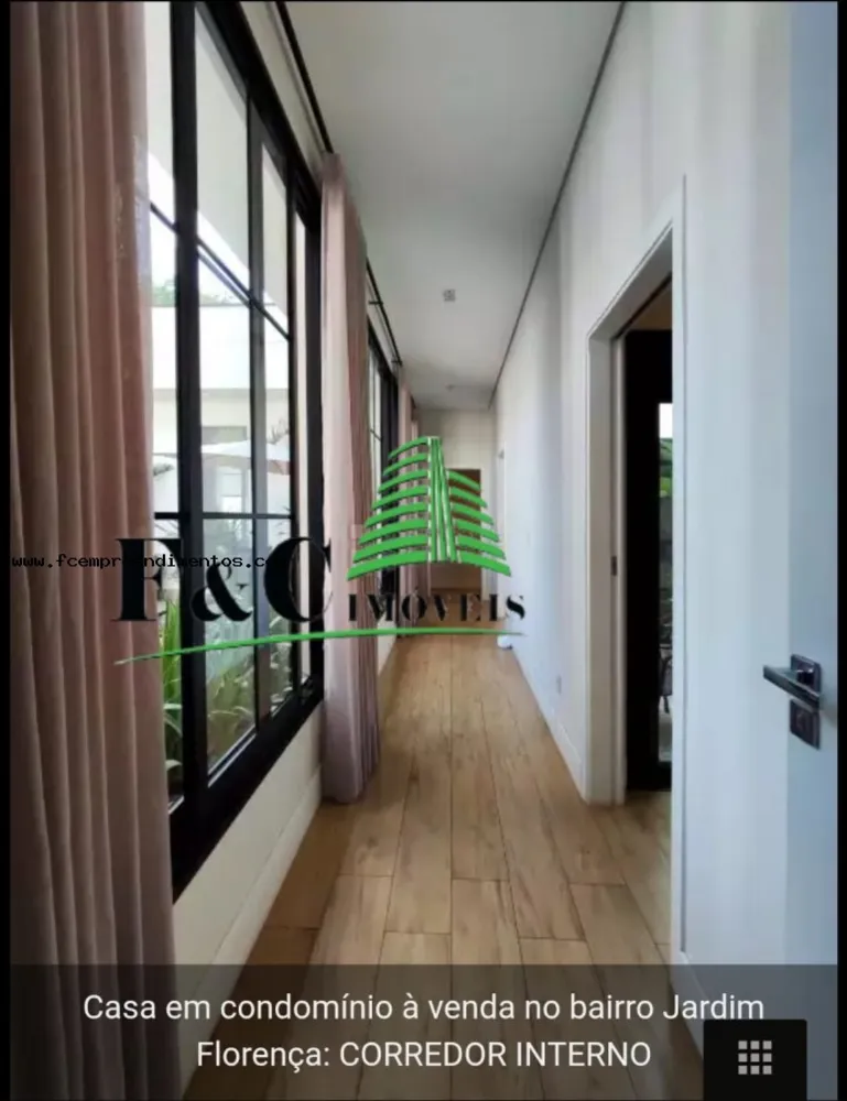 Casa de Condomínio, 4 quartos - Foto 6